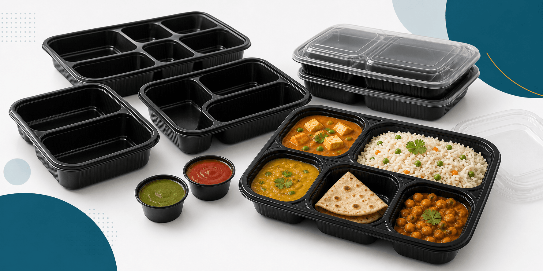 Meal Trays